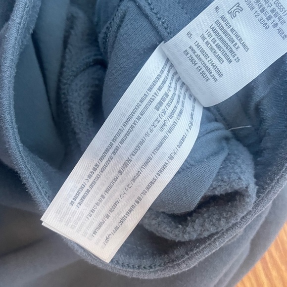 Abercrombie and Fitch men’s joggers size L - Picture 5 of 8